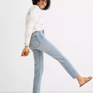 NWT Madewell Jean